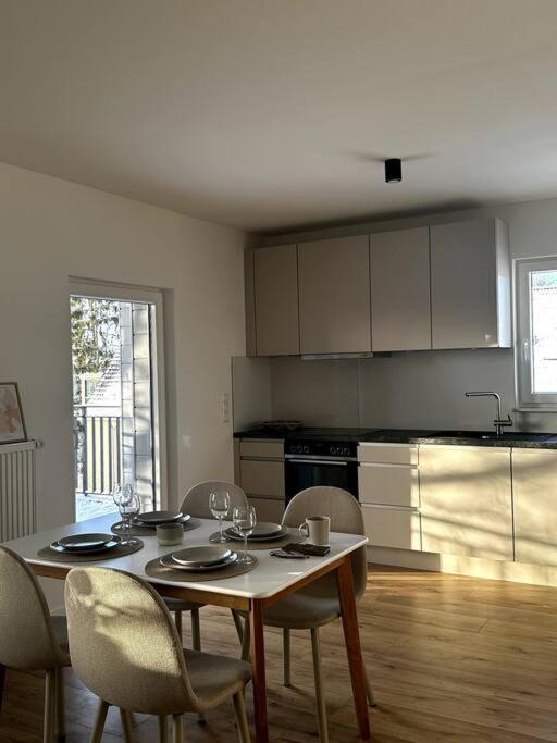 Gemuetliche Wohnung In Malente Mit Dachterrasse Buitenkant foto