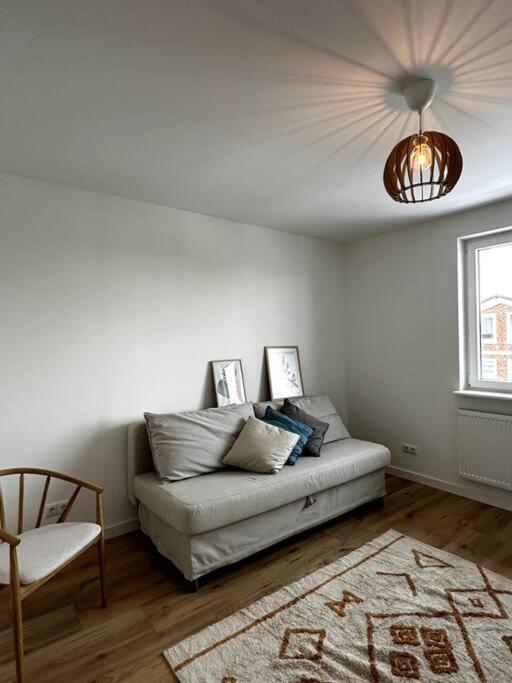 Gemuetliche Wohnung In Malente Mit Dachterrasse Buitenkant foto