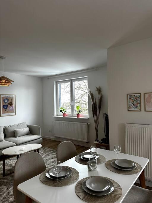 Gemuetliche Wohnung In Malente Mit Dachterrasse Buitenkant foto