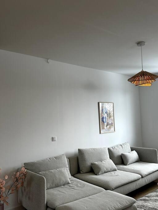 Gemuetliche Wohnung In Malente Mit Dachterrasse Buitenkant foto